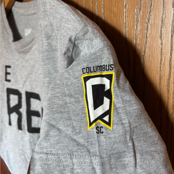 The Crew Columbus Crew Graphic T-Shirt BNWT - Picture 4 of 7